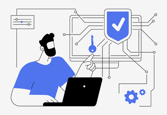 Kybernetická
bezpečnost Kybernetická
bezpečnost